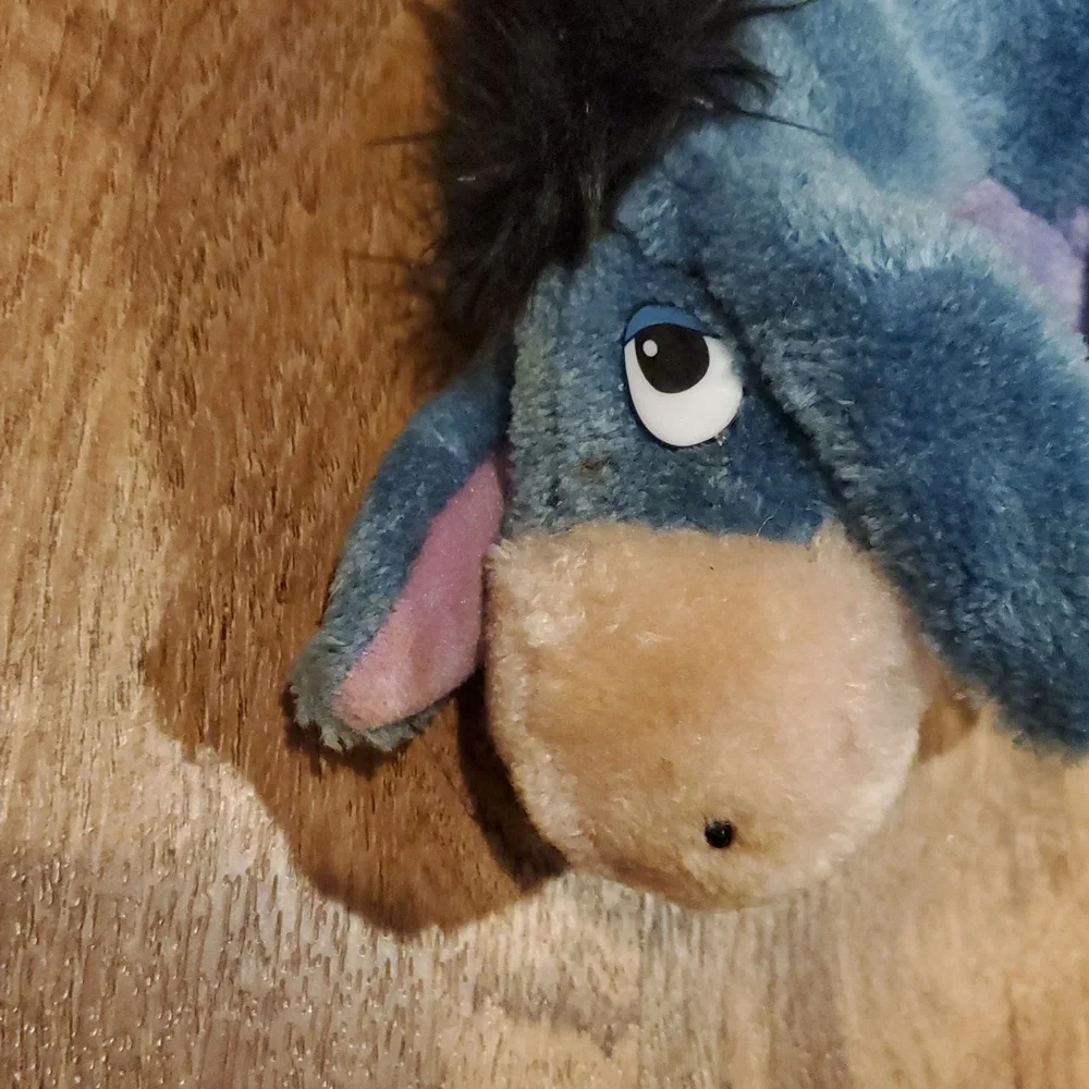 Disney Eyore Plush Animal